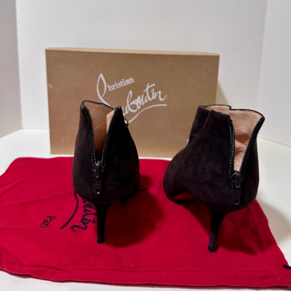 Christian Louboutin booties - Picture 4 of 5